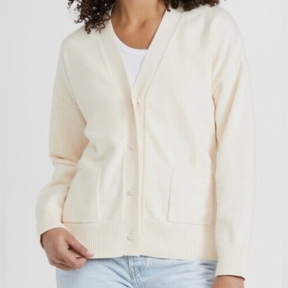 Staud Paola Cardigan - Size XL
